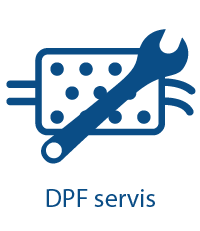 DPF servis